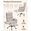 Brayden Studio Office Chair with Headrest-309459036-309459039