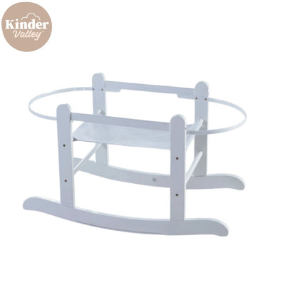Chester Rocking Moses Basket Stand