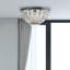 Brandes Acrylic Flush Mount