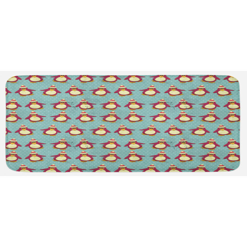 Mixed Synthetic Kitchen Mat