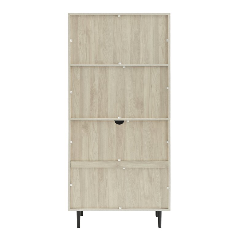 Gracie Oaks Fairlin 30'' Wide 4 Or More. - Drawer Storage Cabinet & Reviews