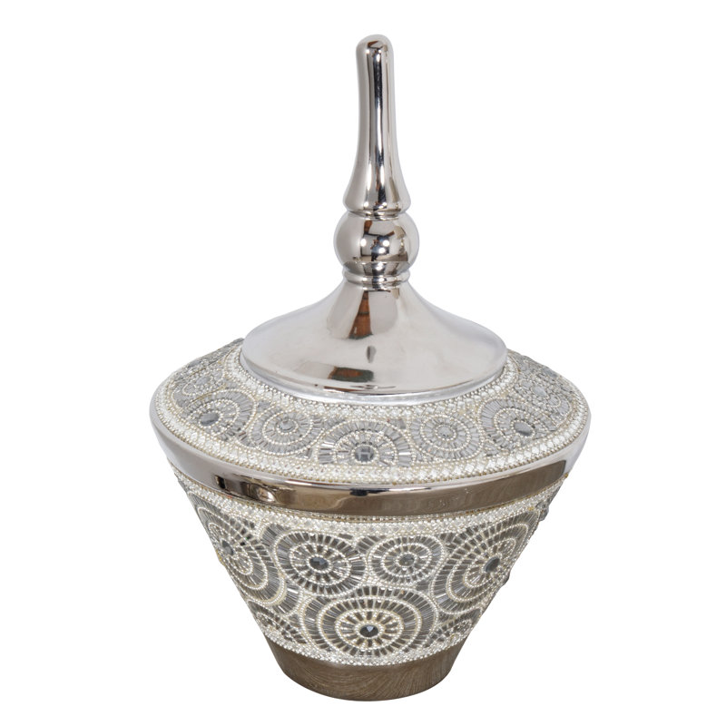 Chul Handmade Ceramic Decorative Urns & Jars