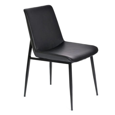 Chaise en cuir Cota Pu