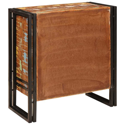 Solid Wood Accent Cabinet
