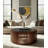 Bernard Slatted Solid Wood Coffee Table