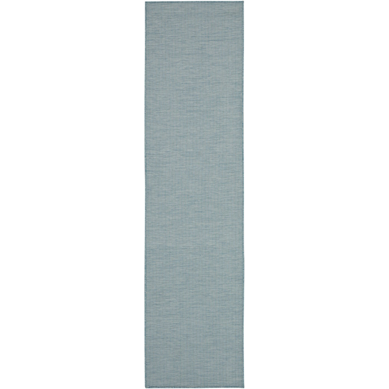 Mirvete Indoor / Outdoor Rug, Runner 2'2" x 8'