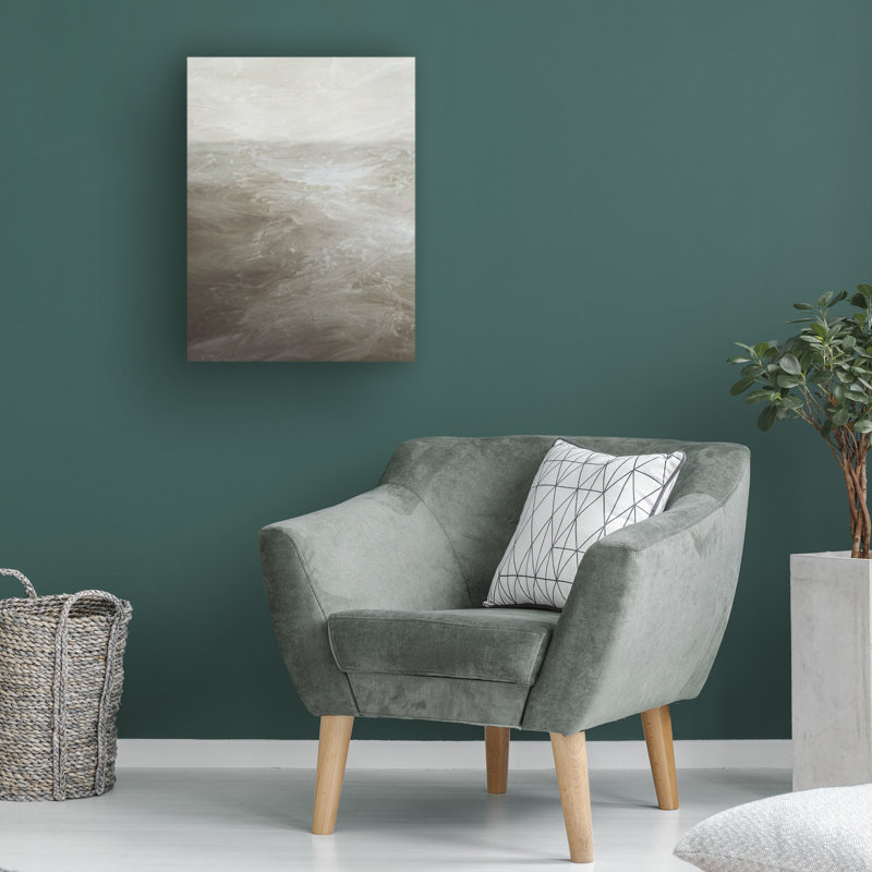 Œuvre sur toile ,olog, H 32 po x l 24 po
