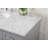 48'' Single Bathroom Vanity with Marble Top-2144684577