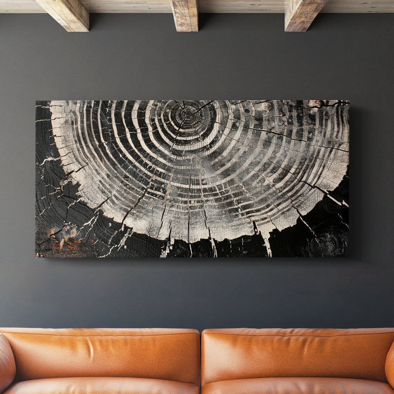 Abstract Series 2 #XXVI-Gallery Wrapped Canvas