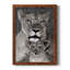 Lionne et louveteau - Photographie sur toile-960163845-960164089