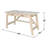 Laython Solid Wood Writing Desk-66168554