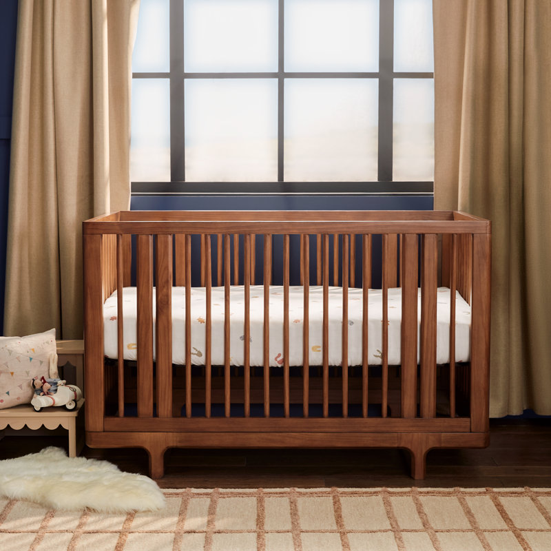 Embraced Forms 4-in-1 Convertible Crib