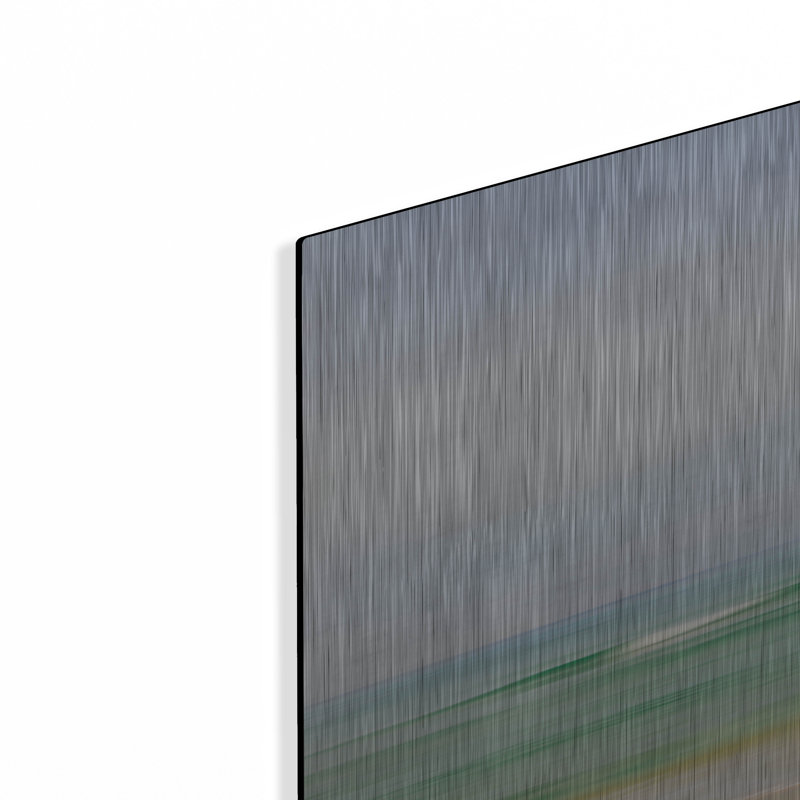 "Seacoast 165" par David E Rowell, H 12 po x l 12 po