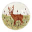 Wildlife Earthenware Fruit Bowl