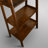 Natrona 72.5" H x 25.25" W Solid Wood Ladder Bookcase-380182102
