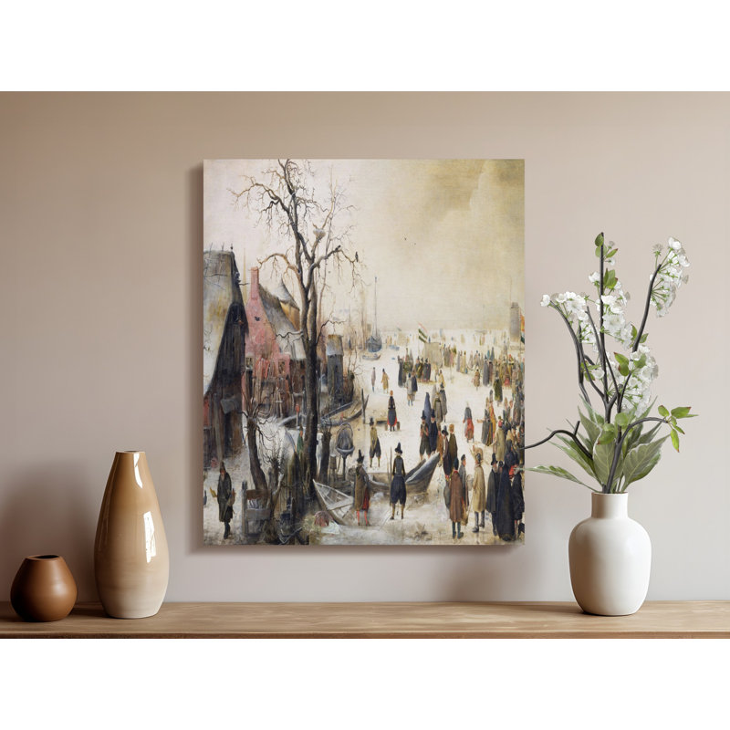 Wrapped Canvas Print Set, 50.8 cm H x 25.4 cm W