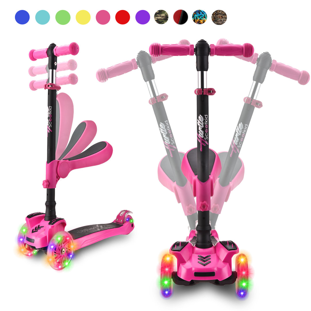 Hurtle 1 Seater Motorcycles Scooter Hurtle