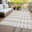 Tapis intérieur / extérieur Loreen avec envers antidérapant-1127929637
