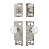 Satin Nickel selected