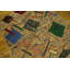 Hand Knotted Wool Geometric Area Rug in Multicolored