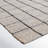 Abagail Light Check in Black/Beige with Backing-1427366337