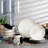 16 Piece Stoneware Dinnerware Set - Service for 4-67951945