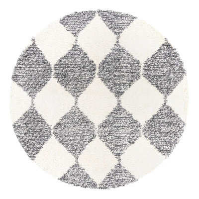Tapis à poil long Serenity