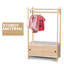 Jkyla 2 Door Manufactured Wood Wardrobe