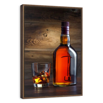 Whiskey Bottle
