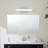 Sevgi 25.5-inch Brushed Nickel LED Bath Bar