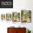 Series DCCCLXXI Framed Print - Solid Wood-1300681495-1300681493