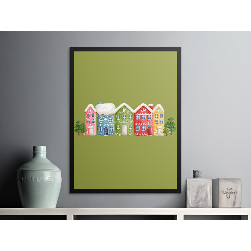 Conlon Single Picture Frame Print, 43.18 cm H x 27.94 cm W