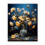 Horloge murale florale chef-d'œuvre par Van Gogh I-99631732