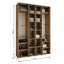 4 Door Wardrobe