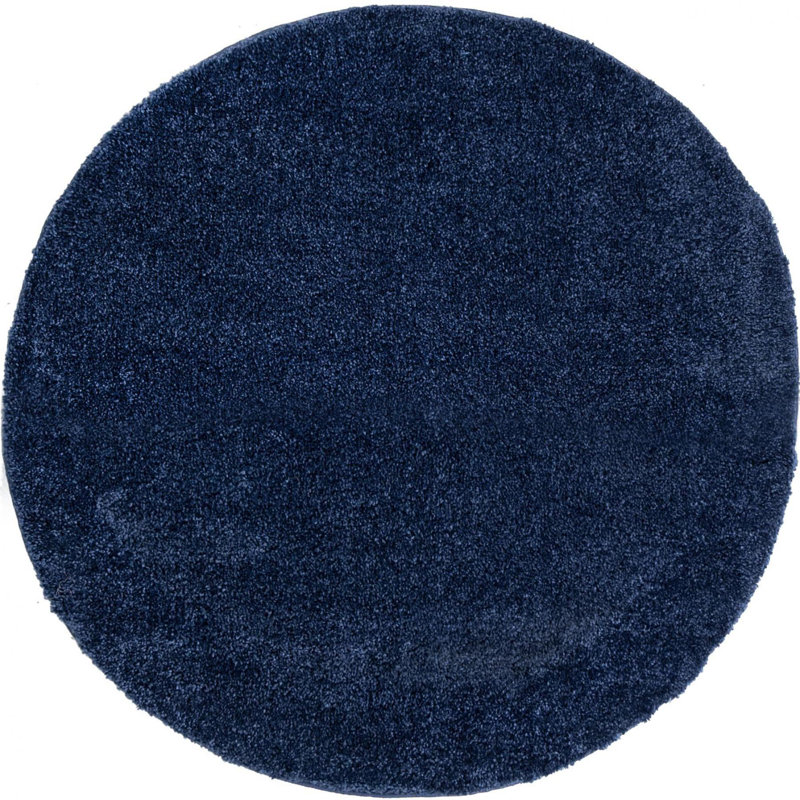 Clincy Indoor Rug, Round 5'