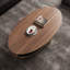 Table basse moderne simple ovale