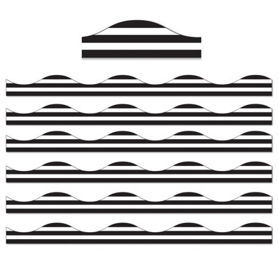 Bordure magnétique