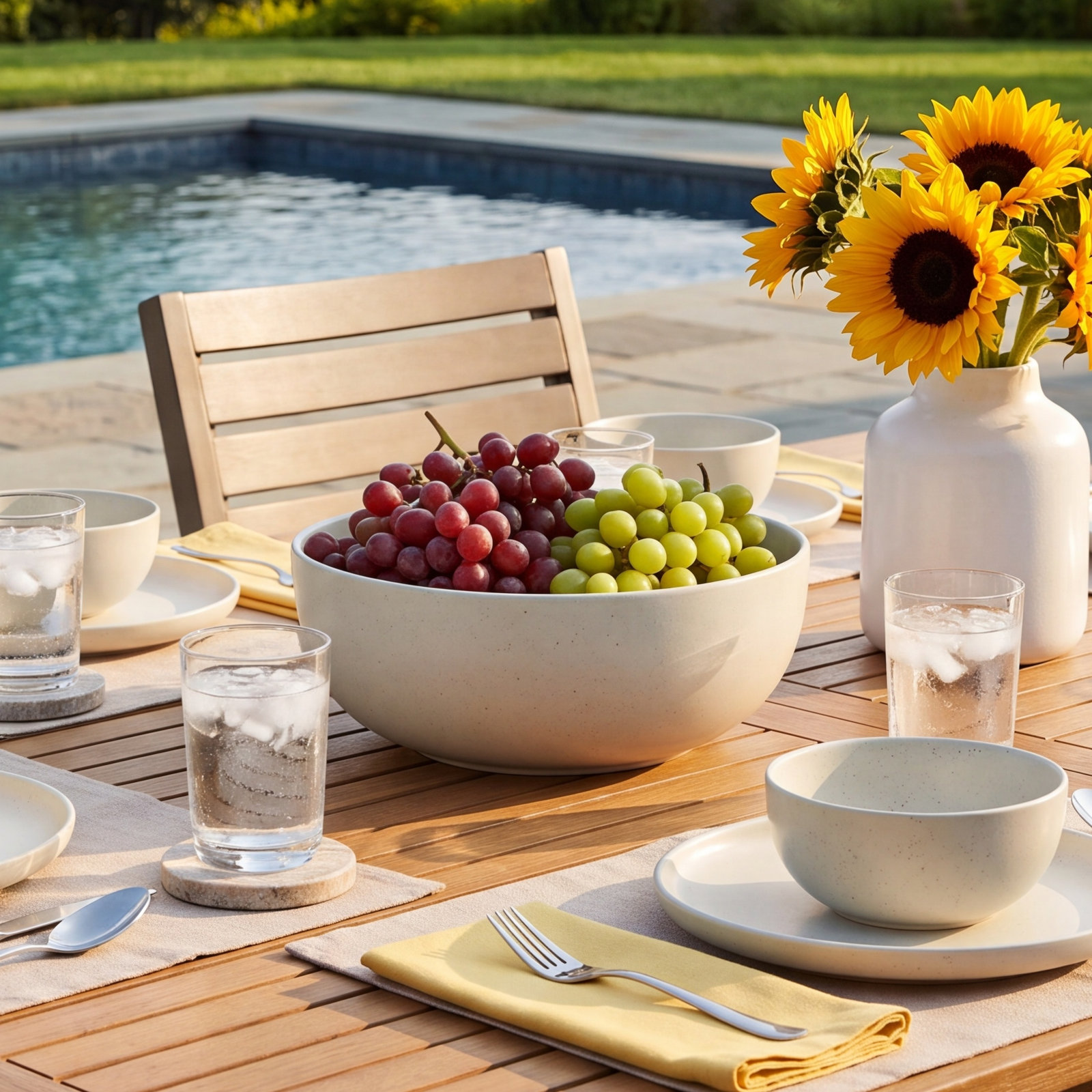Casafina Pacifica Serving Bowl
