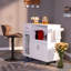 Wood Kitchen Island