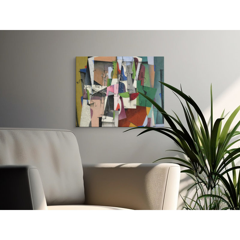 Millry Wrapped Canvas Print Set, 30x15