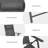 Wynot Outdoor Metal Chaise Lounge