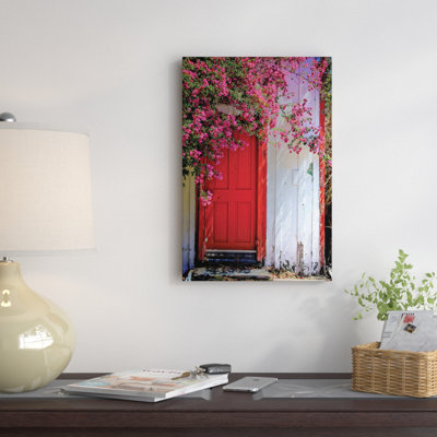 " Red Door " by Dean Mayo