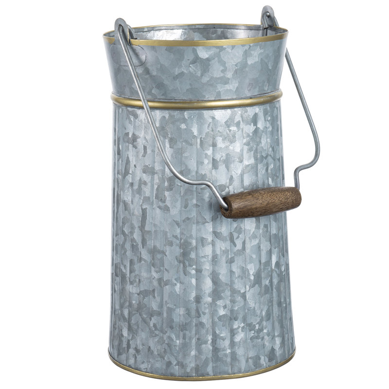 Arraya Decorative Galvanized Farmhouse Home Décor