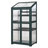 TOPMAX 62Inch Height Wood Large Greenhouse Balcony Portable Cold Frame With Wheels And Adjustable Shelves For Outdoor Indoor Use-115680522
