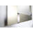 Wellinhall Wood Rectangle Wall Mirror
