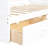 Twin Size Canopy Day Bed with 2 Drawers