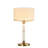 77cm Buffet Lamp