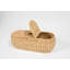 Hand Woven Water Hyacinth Decorative Basket Set