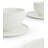 Textured 12 Piece Dinnerware Set, Service for 4
