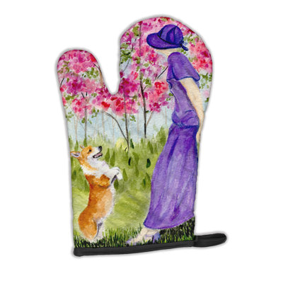 Red Barrel Studio® Polyester Oven Mitt